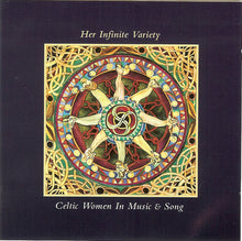 2 x - Various Her Infinite Variety: Celtic Women In Music & Song CD Green Linnet 1998