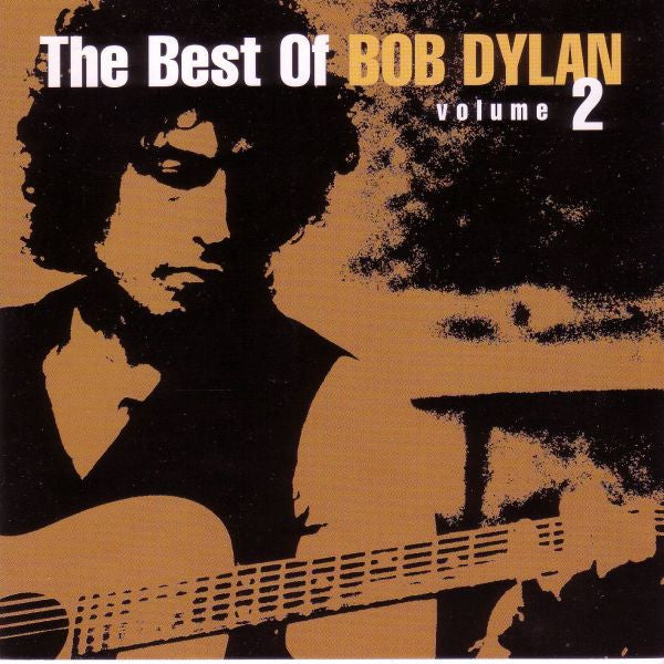 2 x - Bob Dylan The Best Of Bob Dylan Volume 2 Greatest Hits CD Folk Rock Acoustic Rock & Roll Columbia 2000