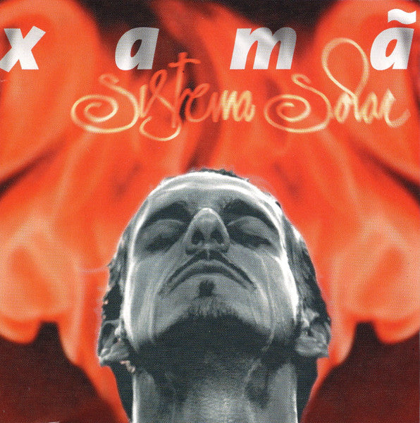 Xamã Sistema Solar CD 1 Homens Azuis 4:31 Chimes 1997 Stampa Italiana