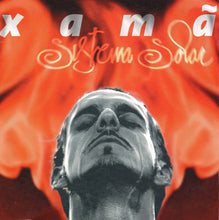 Xamã Sistema Solar CD 1 Homens Azuis 4:31 Chimes 1997 Stampa Italiana