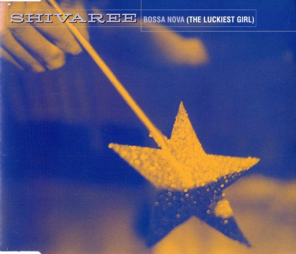 Shivaree Bossa Nova (The Luckiest Girl) Bossa Nova CD Soft Rock Odeon Records 2002