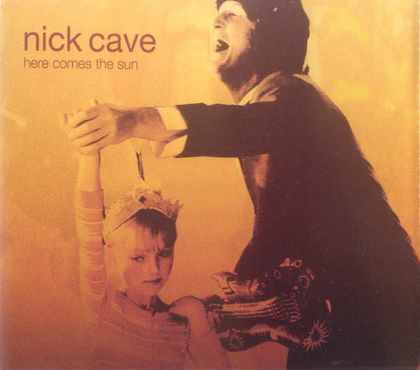 CD, Single - Nick Cave Here Comes The Sun