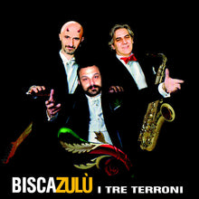Biscazulù I Tre Terroni CD Ska Arroyo Records 2007 Stampa Italiana