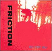 Friction Replicant Walk CD Noise Avantgarde Experimental Enemy Records 1989