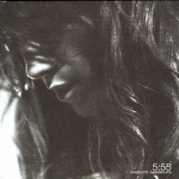 Charlotte Gainsbourg 5:55 CD Chanson Pop Rock Because Music
