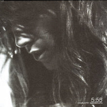 Charlotte Gainsbourg 5:55 CD Chanson Pop Rock Because Music