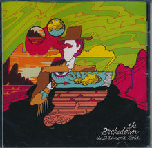 The Brokedown The Dutchman's Gold CD Alternative Rock Power Pop Not On Label 2005