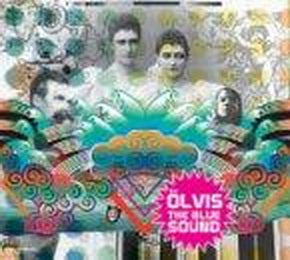ÖLVIS The Blue Sound CD Post Rock Resonant