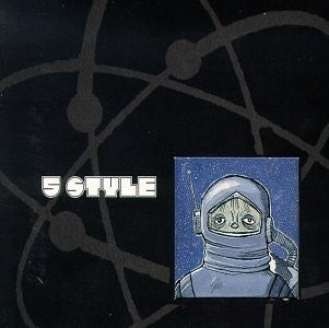 Five Style 5 Style CD Leftfield Post Rock Indie Rock Sub Pop