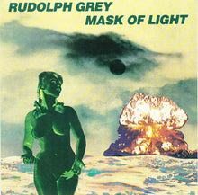 Rudolph Grey Mask Of Light CD Free Jazz Free Improvisation New Alliance Records 1991
