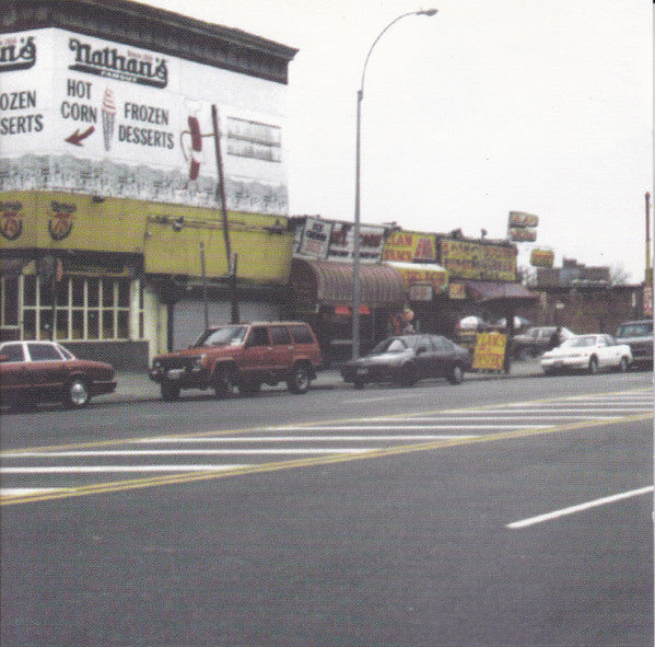 Doug Scharin & Joe Goldring Out Of Worship CD Post Rock Sub Rosa 1997