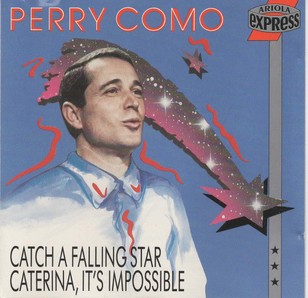 Perry Como Perry Como CD Vocal Easy Listening Ariola Express 1989