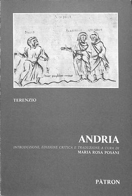 andria  /  publius terentius afer - posani  pàtron 1990