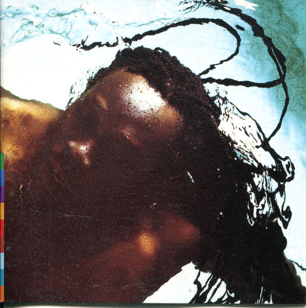 Geoffrey Oryema Beat The Border CD African Real World Records 1993