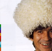 Ashkhabad City Of Love CD Folk Real World Records 1993