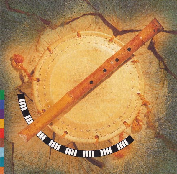 Trsan Trsan CD Ambient Chinese Classical Celtic Real World Records 1992