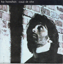 Kip Hanrahan Coup De Tête CD American Clavé 1987
