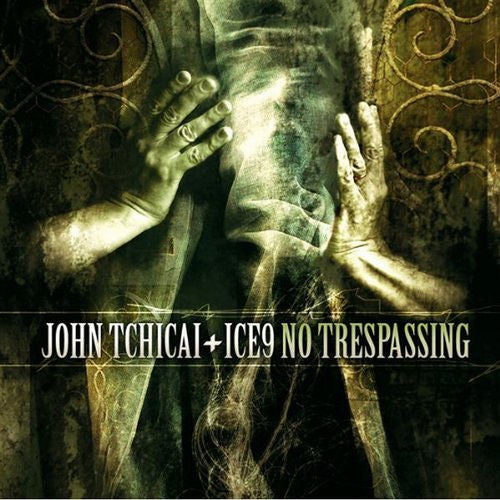 John Tchicai + Ice9 No Trespassing CD Avant-garde Jazz Heavy Metal Azzurra Music 2008 Stampa Italiana