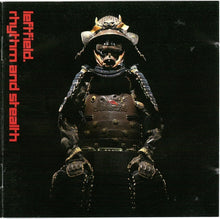 Leftfield Rhythm And Stealth CD Breakbeat Leftfield Techno Hard Hands 1999