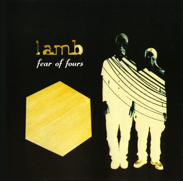 Lamb Fear Of Fours CD Downtempo Trip Hop Drum n Bass Fontana