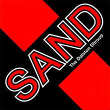 Sand The Dalston Shroud CD Art Rock Noise Punk Soul Jazz Records