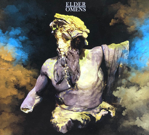 Elder Omens CD Psychedelic Rock Prog Rock Stoner Rock Stickman Records