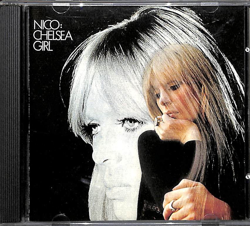 Nico Chelsea Girl CD Folk Rock Experimental Prog Rock Polydor 1994