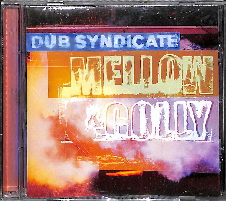 Dub Syndicate Mellow & Colly CD Lion And Roots