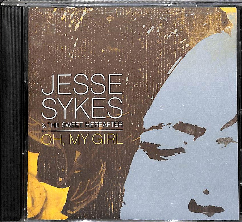 Jesse Sykes & The Sweet Hereafter Oh, My Girl CD Acoustic Country Rock Barsuk Records 2004