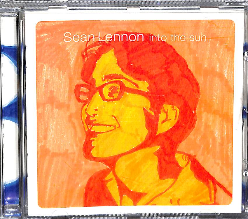 CD - Sean Lennon  Into The Sun