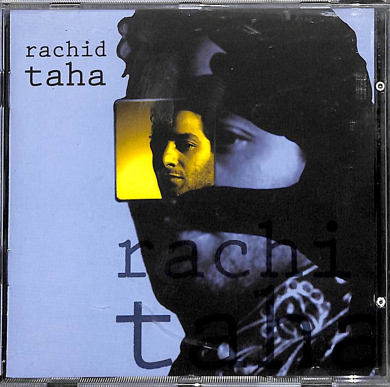 Rachid Taha Rachid Taha CD Raï Alternative Rock Barclay 1994