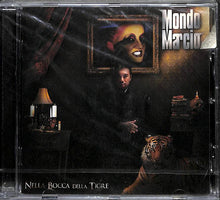 CD - Mondo Marcio  Nella Bocca Della Tigre