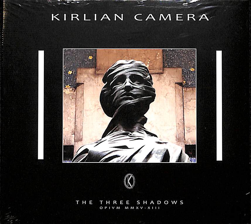 Kirlian Camera The Three Shadows CD Ambient Experimental Industrial Norton North