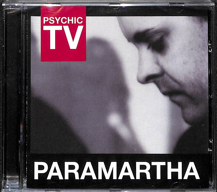 CD - Psychic TV  Paramartha