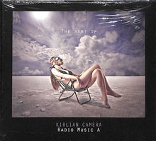 CD - Kirlian Camera  Radio Music A (The Best Of Kirlian Camera)