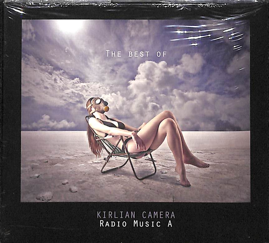 CD - Kirlian Camera  Radio Music A (The Best Of Kirlian Camera)
