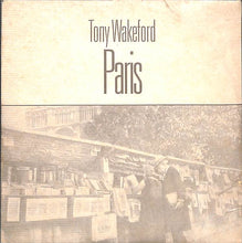 CD - Tony Wakeford  Paris
