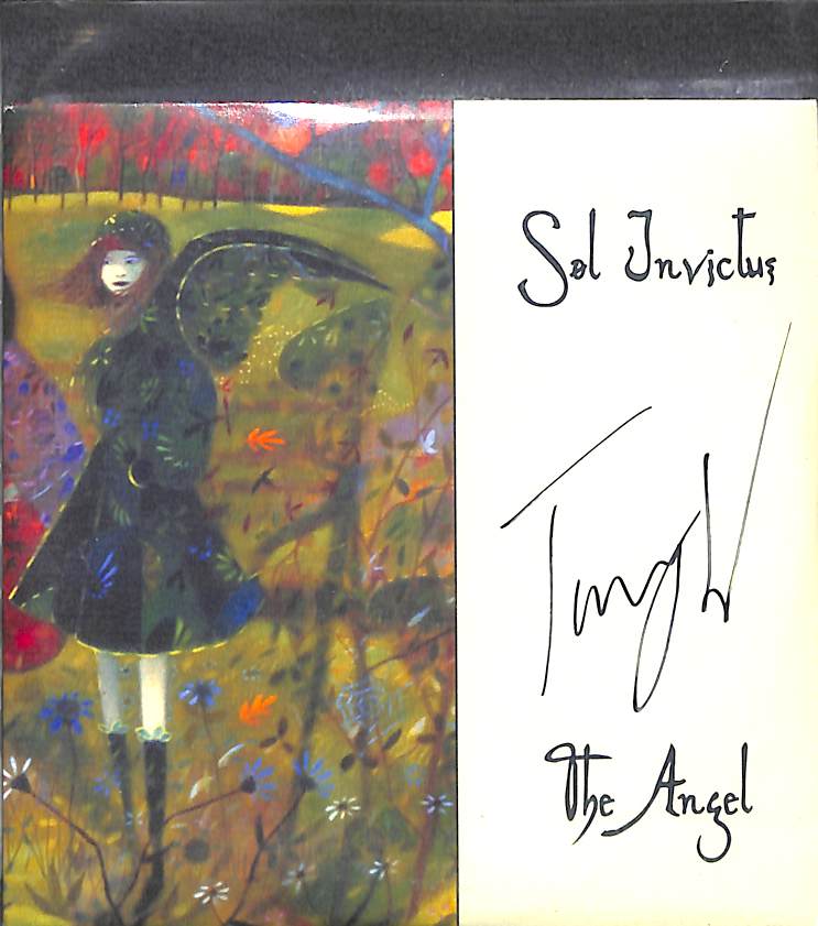 Sol Invictus Tough The Angel CD : Tursa