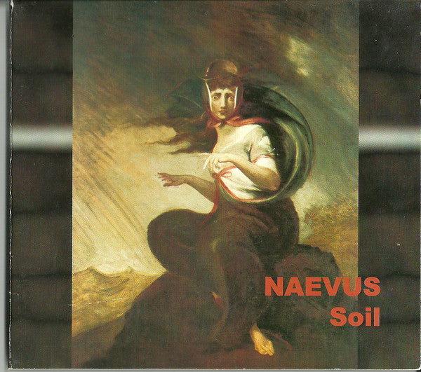 Naevus Soil CD Neofolk S.P.K.R 2001 Stampa Italiana