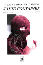 CD - VVAA vs Kirlian Camera  Kälte Container