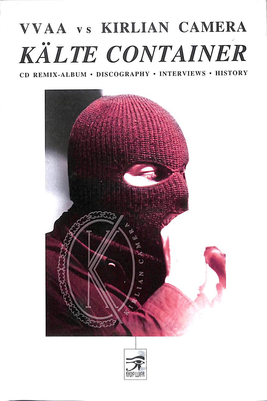 CD - VVAA vs Kirlian Camera  Kälte Container