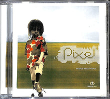CD - Pixel  People Need People