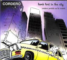 CD - Cordero  Lamb Lost In The City (Cordero Perdida En La Ciudad)