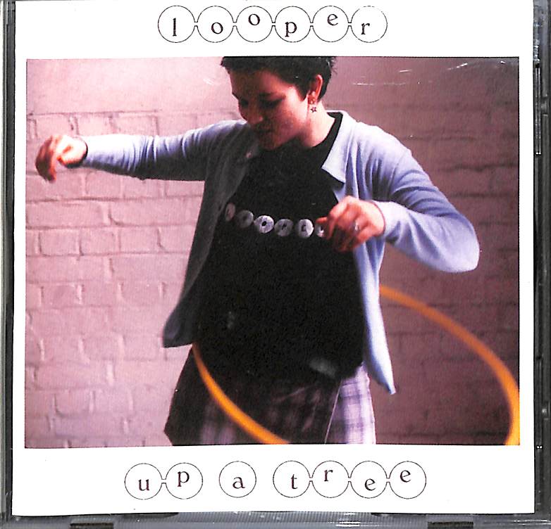 Looper Up A Tree CD Downtempo Trip Hop Sub Pop
