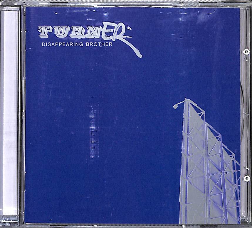 CD - Turner  Disappearing Brother
