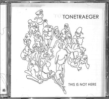 CD - Tonetraeger  This Is Not Here