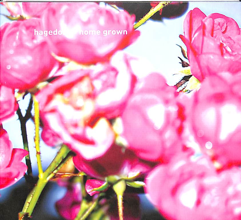 CD - Hagedorn  Home Grown