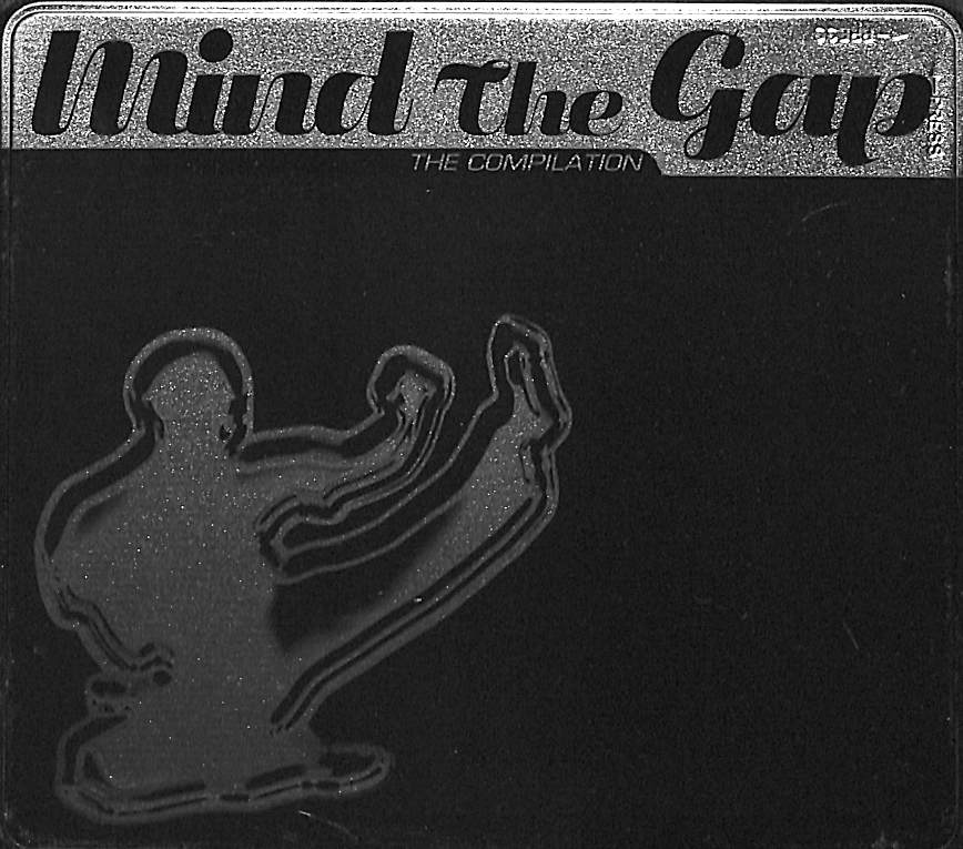 Various Mind The Gap - Tin Case CD Downtempo Future Jazz Drum n Bass Groove Attack Productions 1996