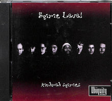 CD - Spirit Level  Kindred Spirits