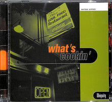CD - Various  What's Cookin'
